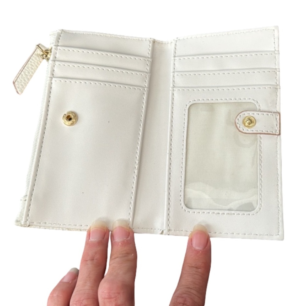 Nanette Lepore White wallet - Picture 4 of 4